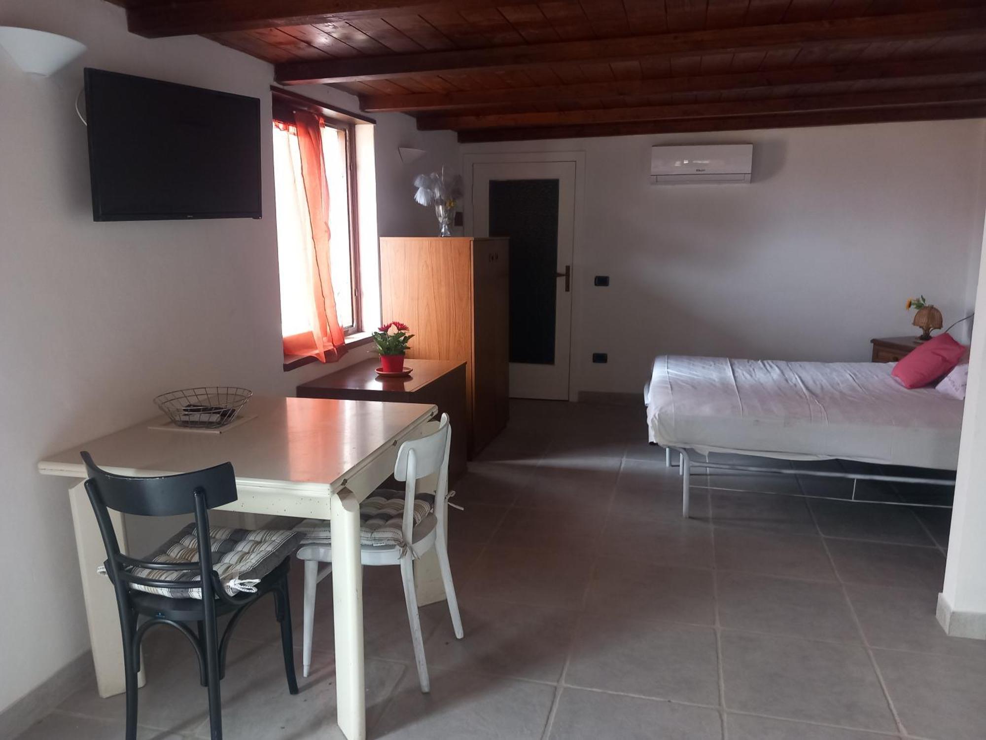 Agriturismo Uliveto Benedetti Spoleto Bagian luar foto