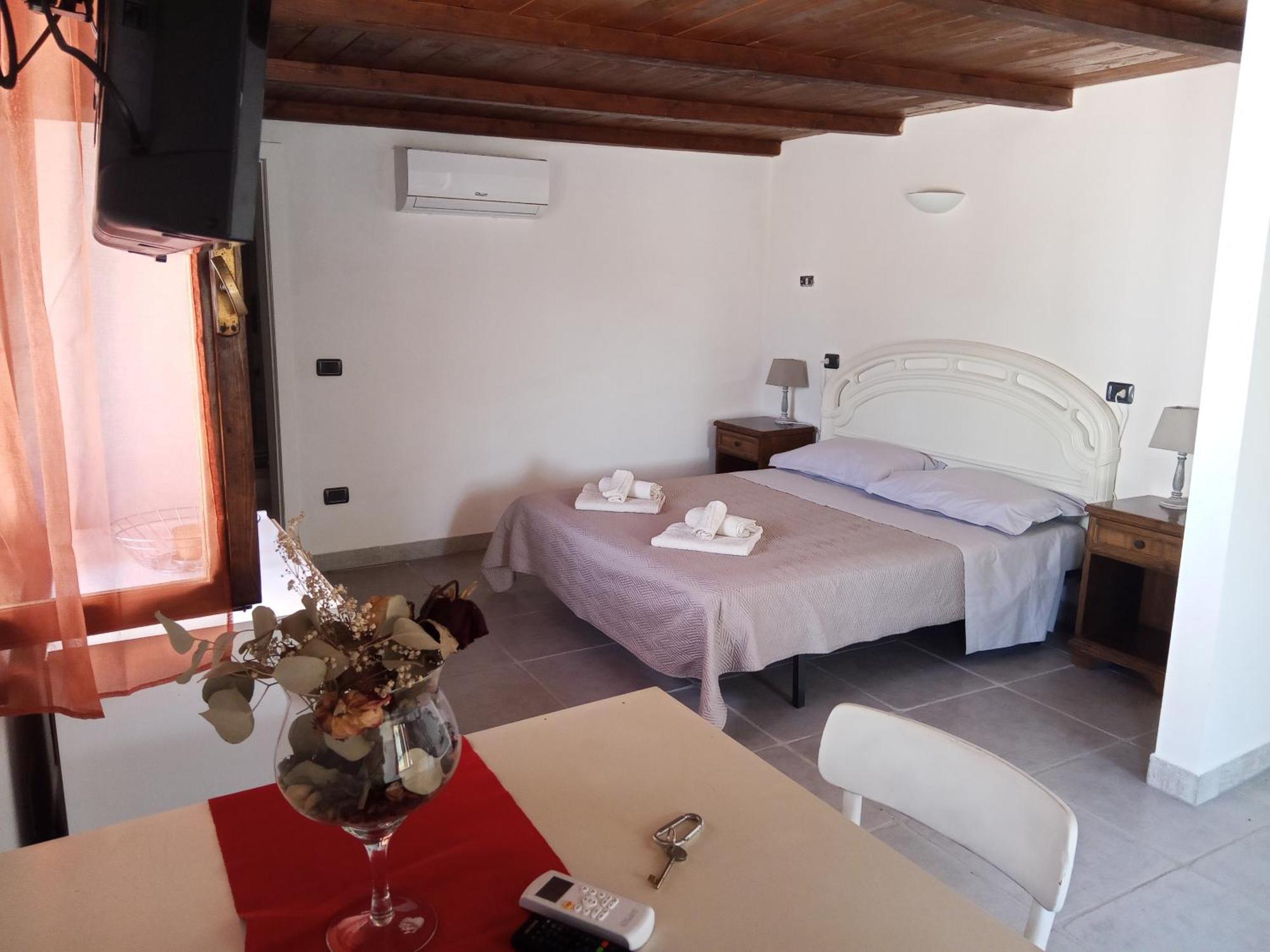 Agriturismo Uliveto Benedetti Spoleto Bagian luar foto